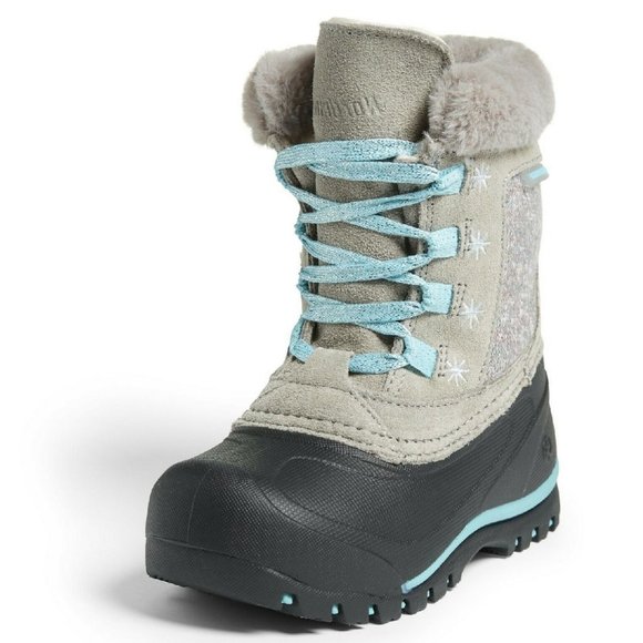 girls waterproof boots